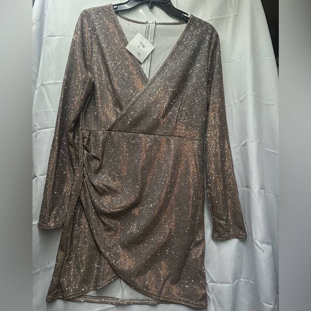 Boutique Dress